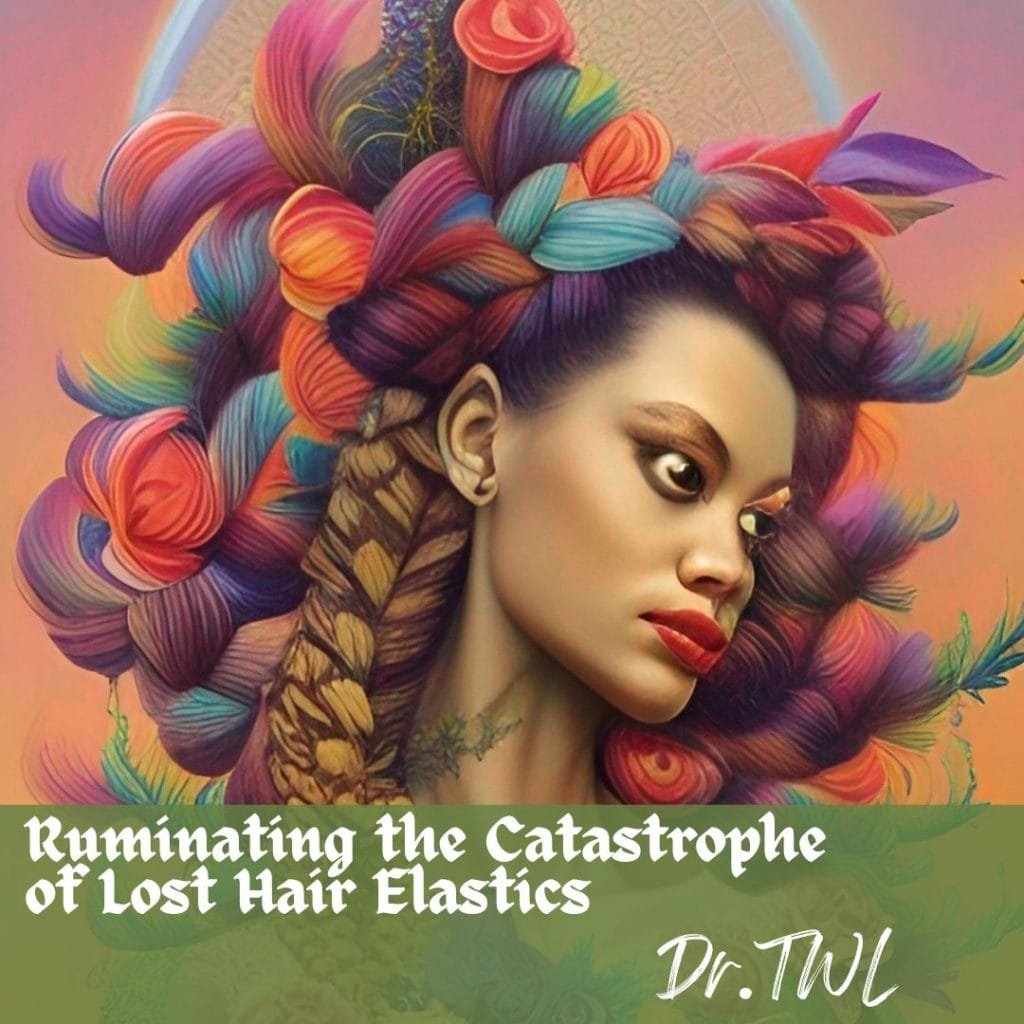 Best hair elastic you won't lose