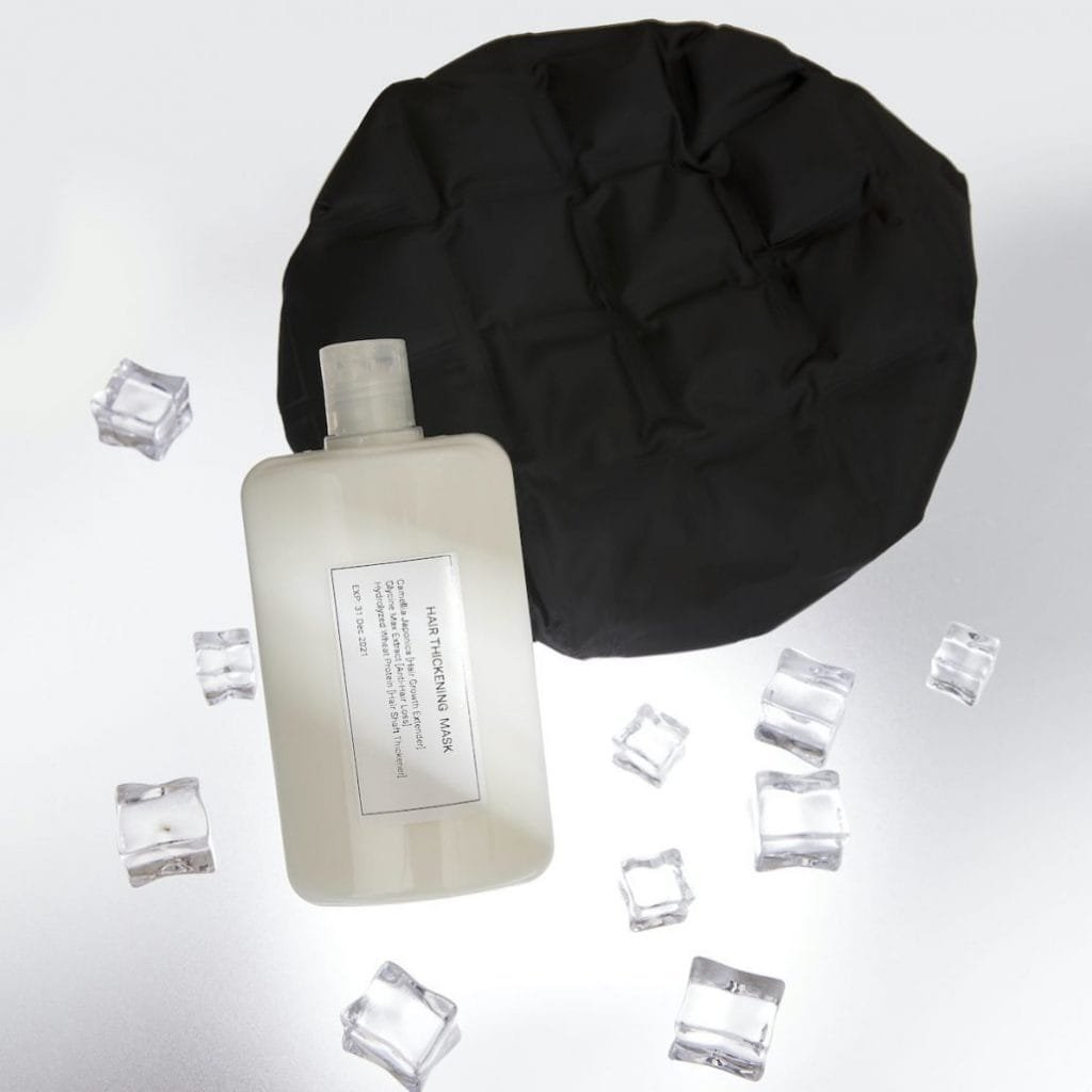 best conditioner for damaged hair - Dr.TWL Hair Mask Bar