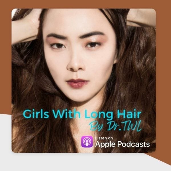 Girls with Long Hair Podcast