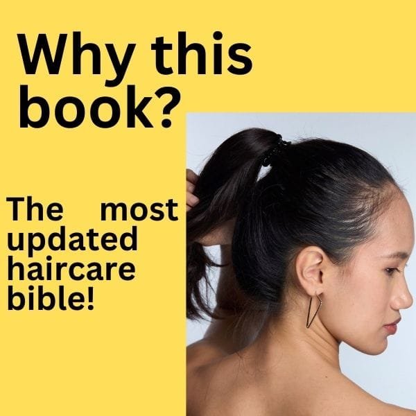 The most updated haircare bible