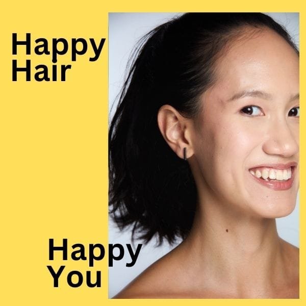 Happy Hair Happy You