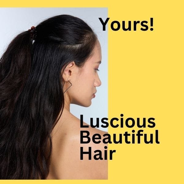 Luscious Beautiful Hair