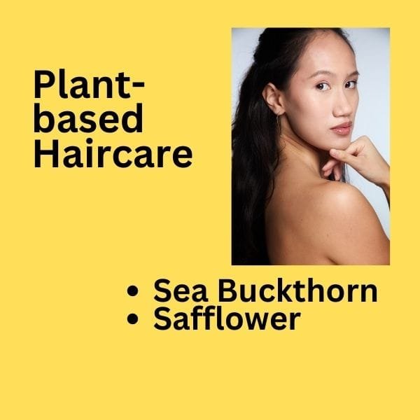 Plant Based Haircare